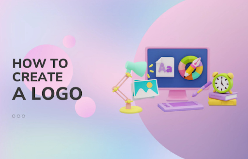 How to Create a Logo | Liveblack