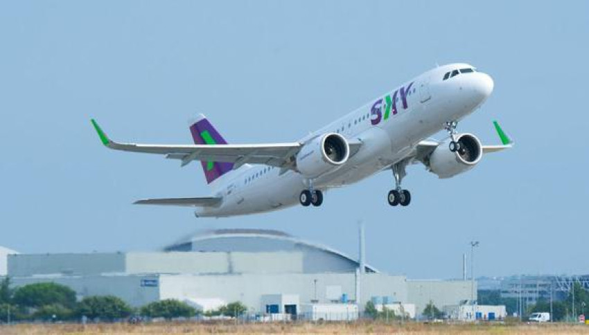 How to call Sky Airlines from Chile 24 Hours?
