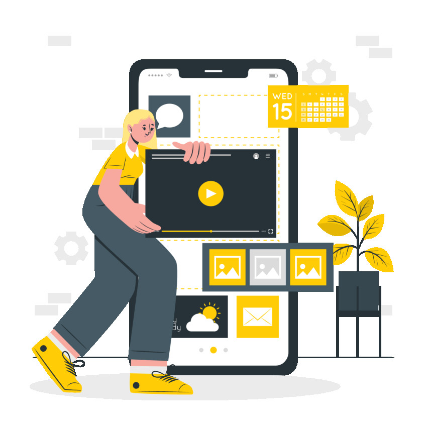 Mobile App Development Company in Noida, UP