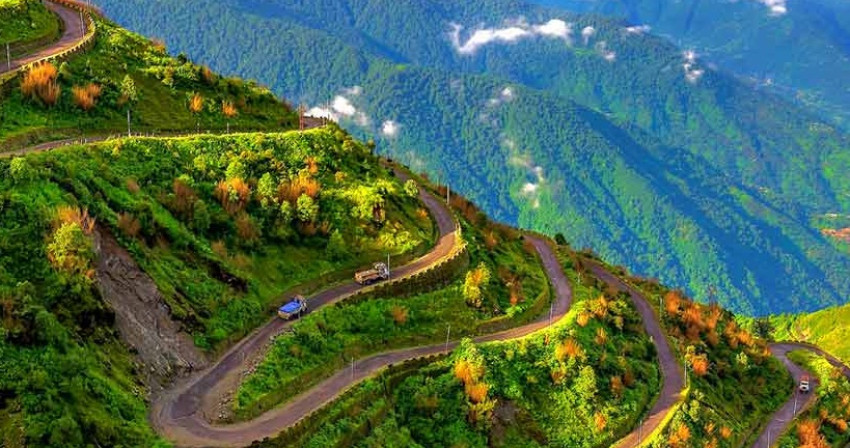 Zuluk, Nathula & More: Crafting Himalayan Silk Route Packages