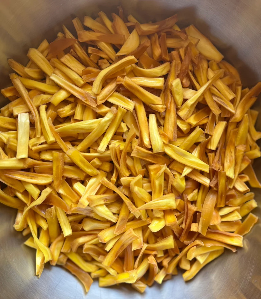Jackfruit Joy: A Flavorful Snack Tale | Tocco