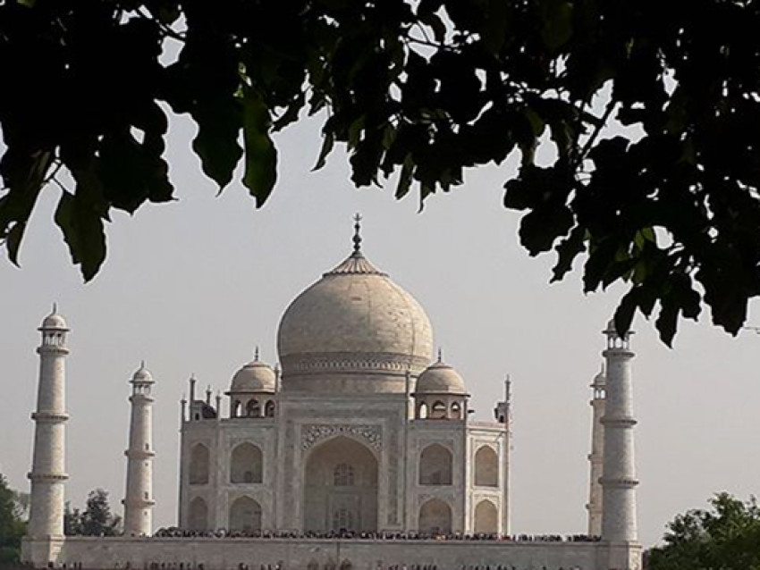 Trip to India in the month of August