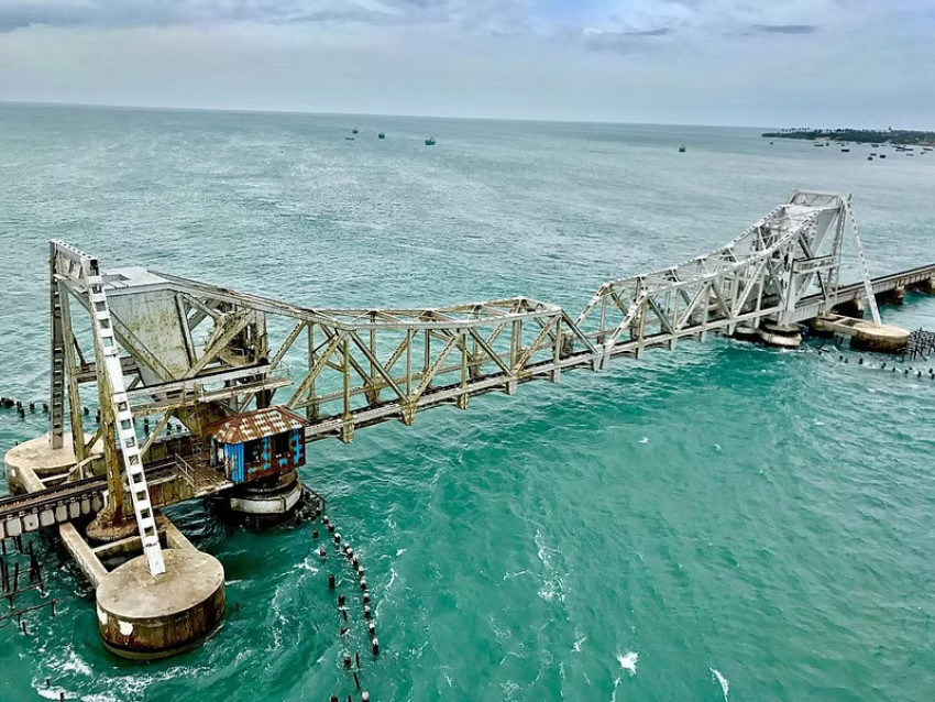 Exploring The Beaches Of Rameswaram, The Sacred Island City In Tamil Nadu