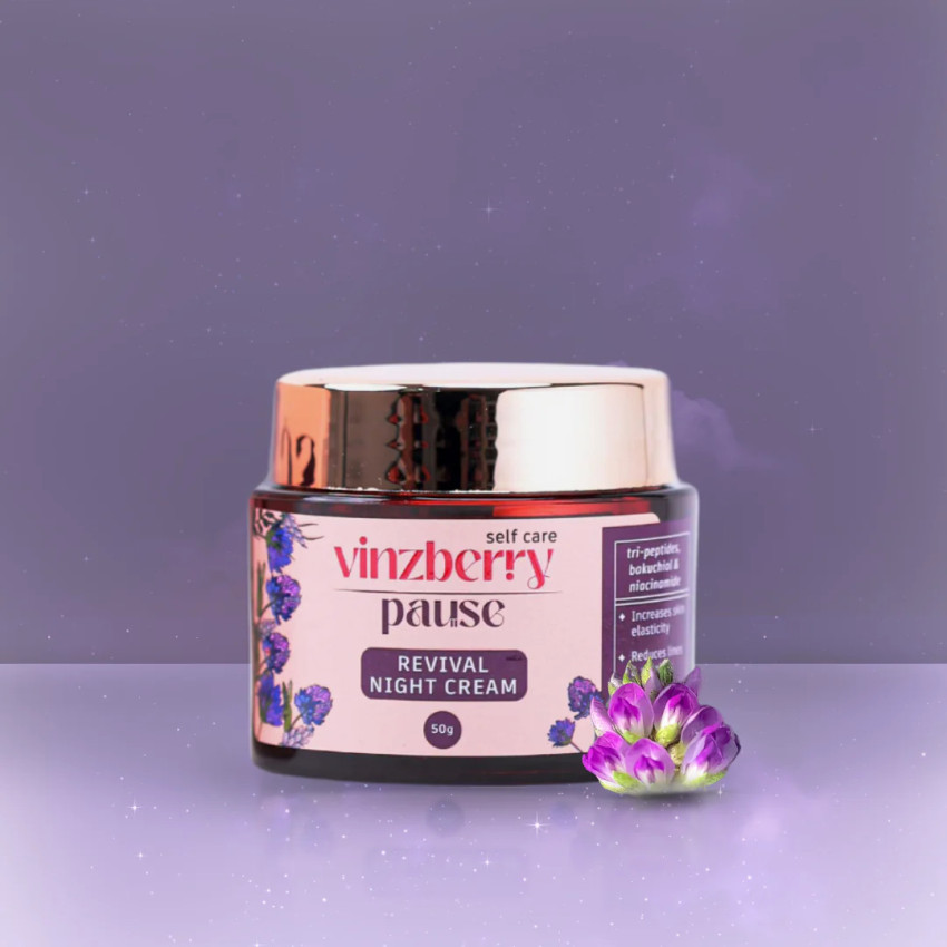 How the Best Natural Night Creams Enhance Your Glow Overnight