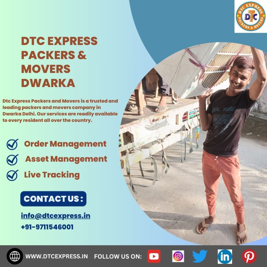 Smooth Relocation: Professional Advice to Hire Packers and Movers in Dwarka: