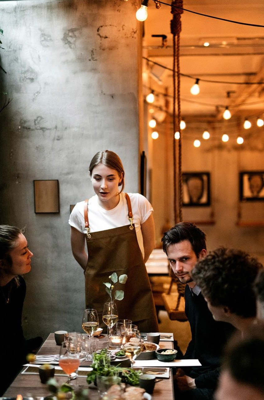 Indulge in Elegance: A Guide to the Best Dine-In Restaurants