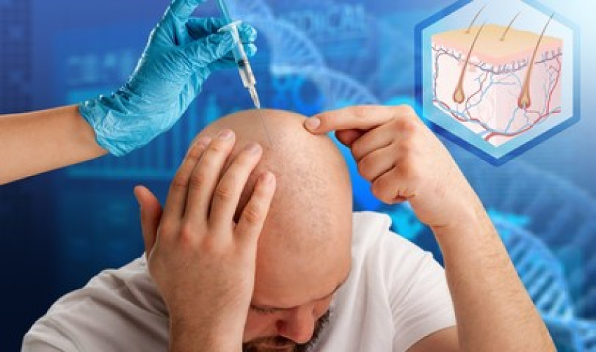 Top Male Hair Loss Treatment Options for Thinning Hair
