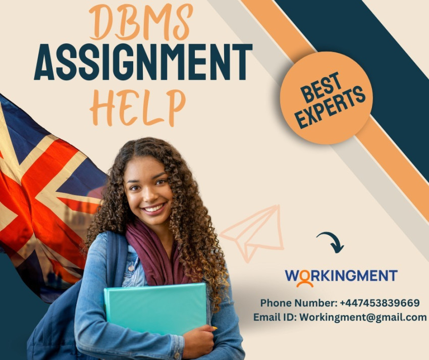 Best Websites for Reliable DBMS Assignment Help