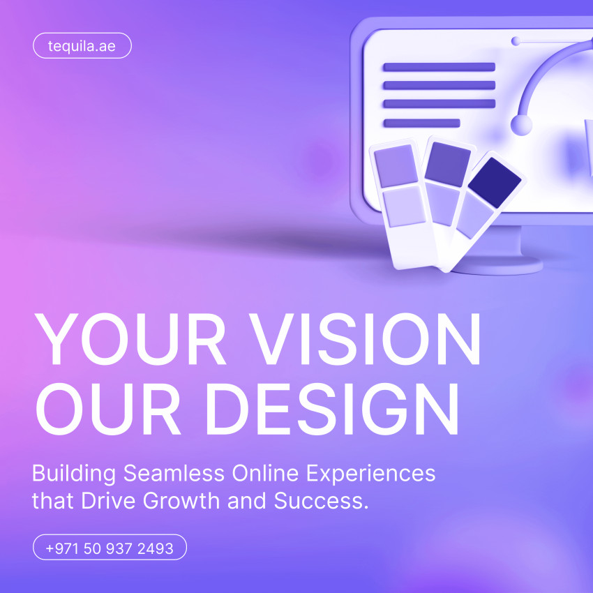 How do you find the Best Website Design Company in Dubai UAE?