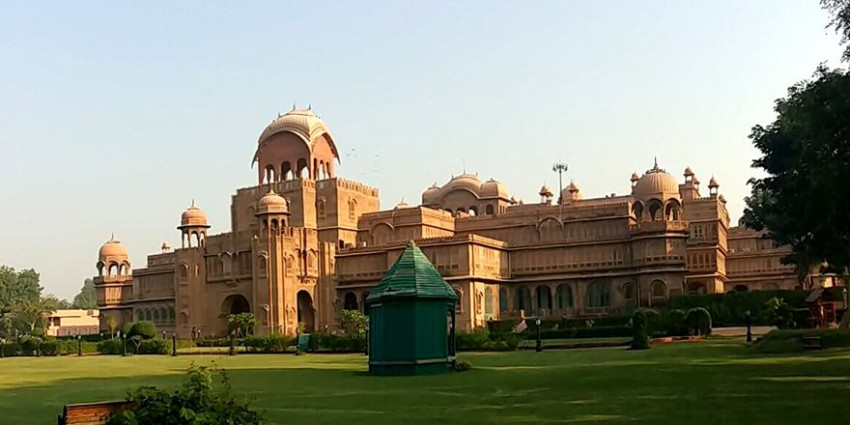 Winter is the best time to travel to India