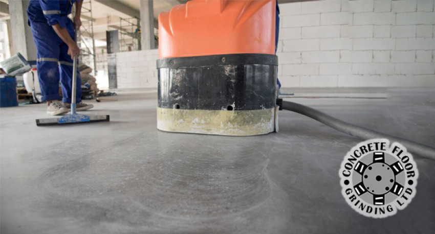 Transform Your Commercial Space with Expert Concrete Floor Services
