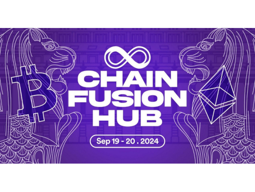 Chain Fusion Hub @ Token2049 by ICP Leads Discourse on AI, Web3 & Cross-Chain Technology