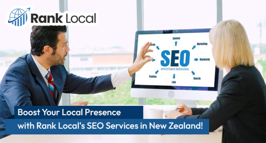 Enhance Your Business with New Zealand Local SEO Services