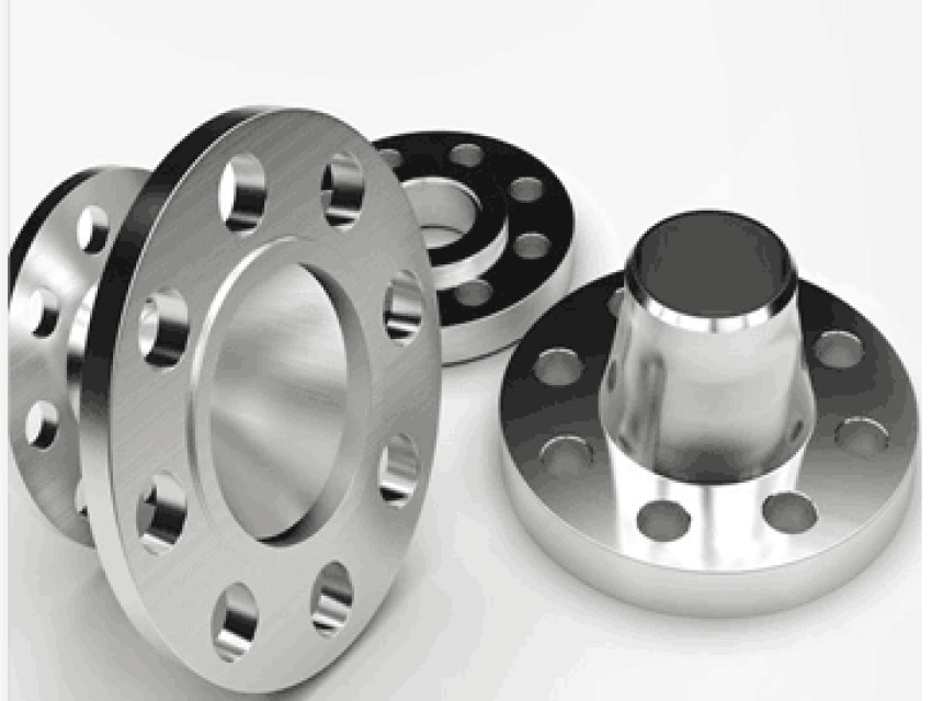 The function of pipe flanges and their industrial applications