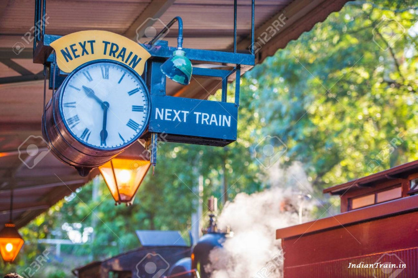 Check Train Schedule to Get Update on Time Table of Train