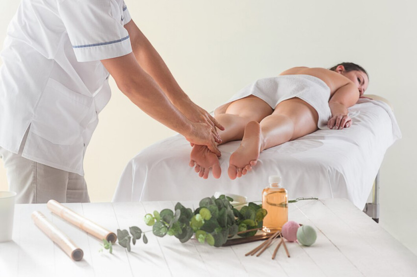 The Role of Remedial Massage in Managing Stress and Anxiety