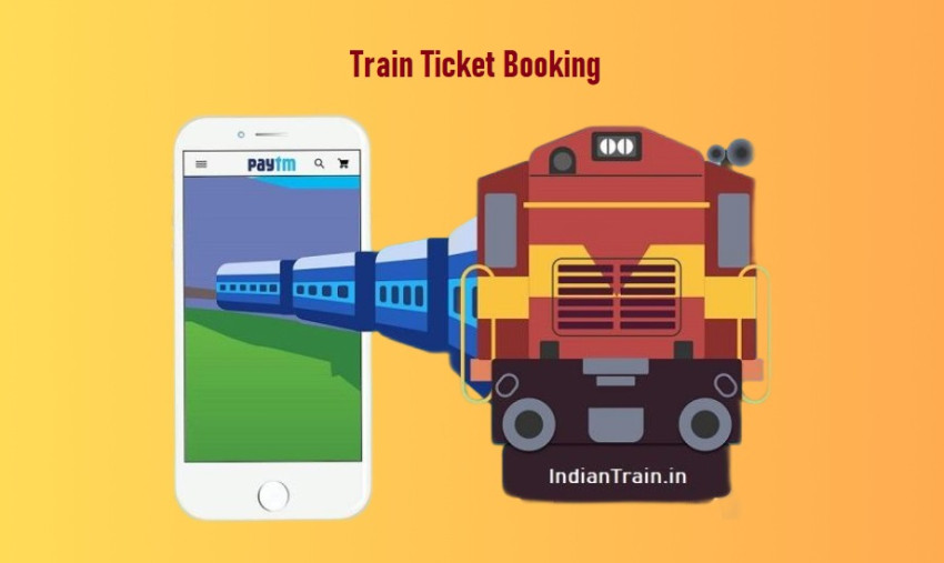 Modern Technology Making Railway Ticket Booking Easy