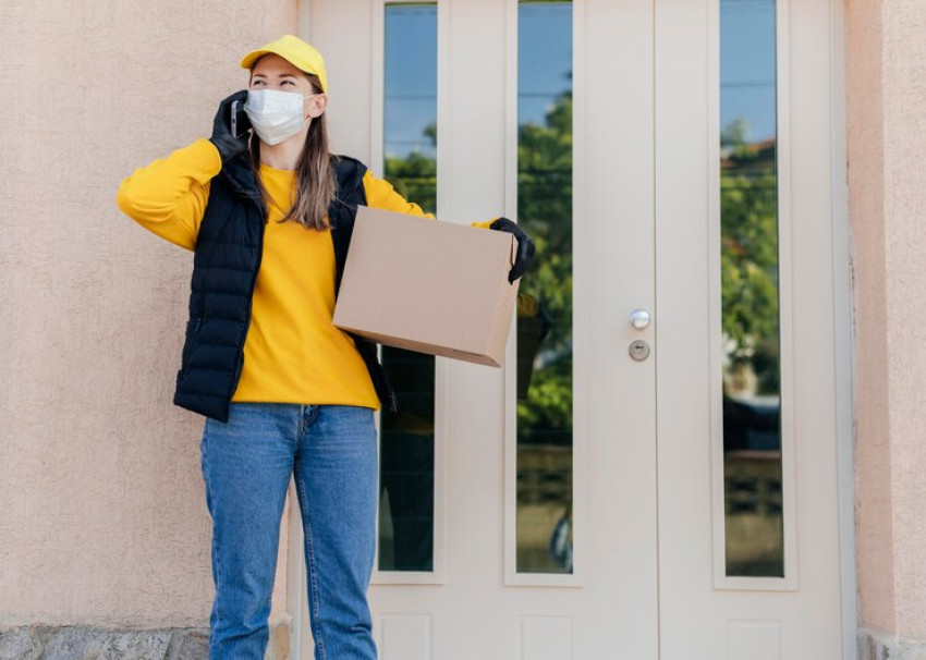 Last Mile Delivery Made Simple for Everyday Life
