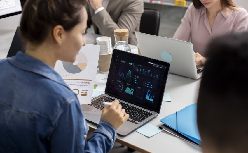 Smart Data AutomationTransforming Accounting for Better Accuracy