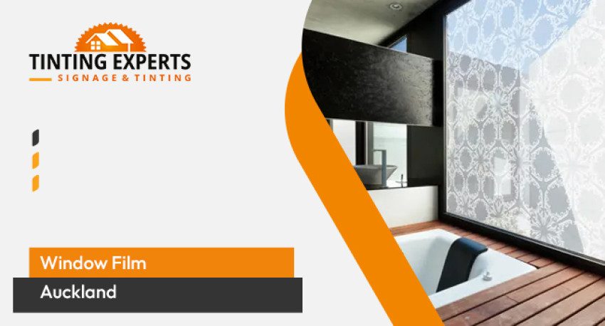 Enhance Your Space with Auckland Window Tinting Solutions