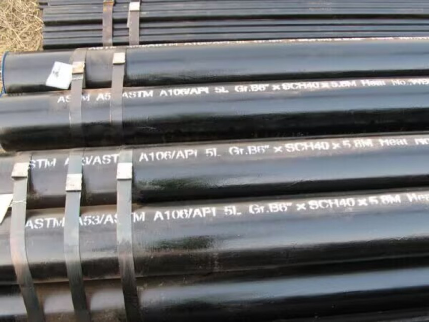 ASTM A106 Seamless tubing: A key material for industrial development
