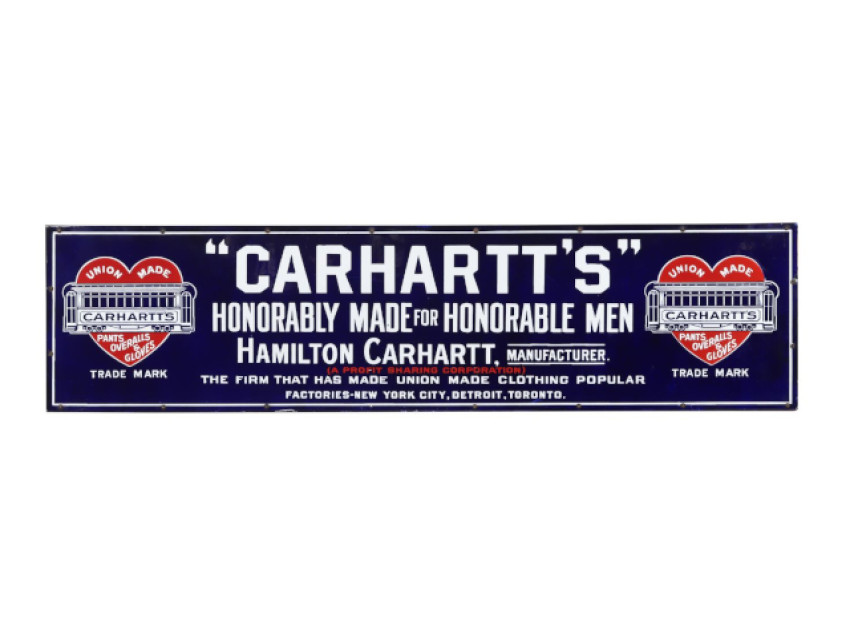 Miller & Miller's Dec 7-8 Online Auctions Featured Petroliana, Advertising Signs, Historic Objects