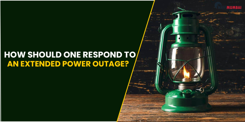 How should One Respond to an Extended Power Outage