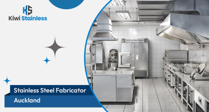 The Versatility of Stainless Steel in Auckland: Fabrication, Benchtops, and Handrails