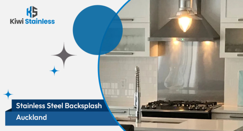 Stainless Steel Auckland Kitchen Makeover