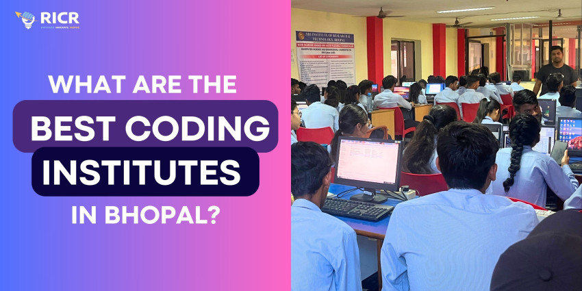 What Are The Best Coding Institutes In Bhopal?