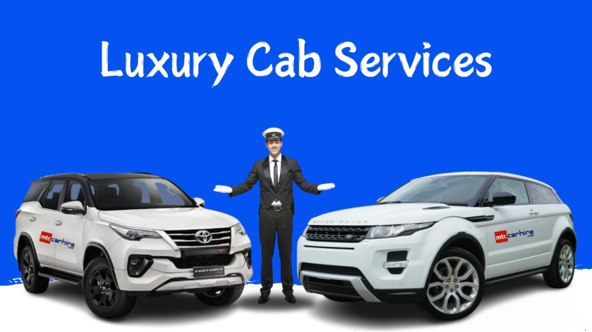 Elevate Your Event Experience with Luxury Cabs in Bangalore