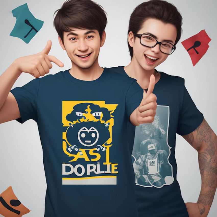 How Custom Shirts Can Boost Your Brand Identity