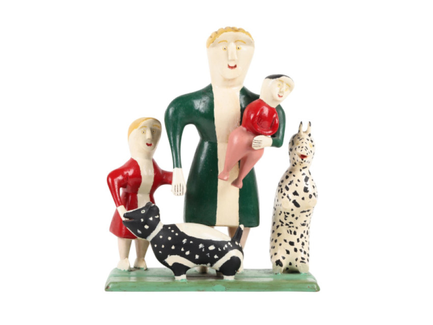 Miller & Miller's Online Auctions, Feb. 8-9, will Feature Fine Canadian Furniture, Original Artworks