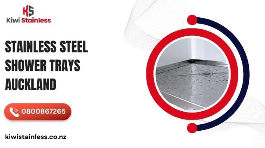 Find the Best Shower Trays in Auckland for Your Bathroom Upgrade