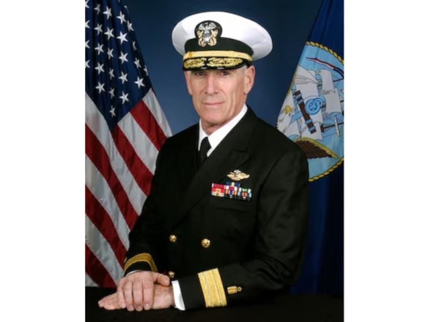 36 Year Navy Veteran, Chaplain, Rabbi to Receives Legion of Honor Distinguished Service Award