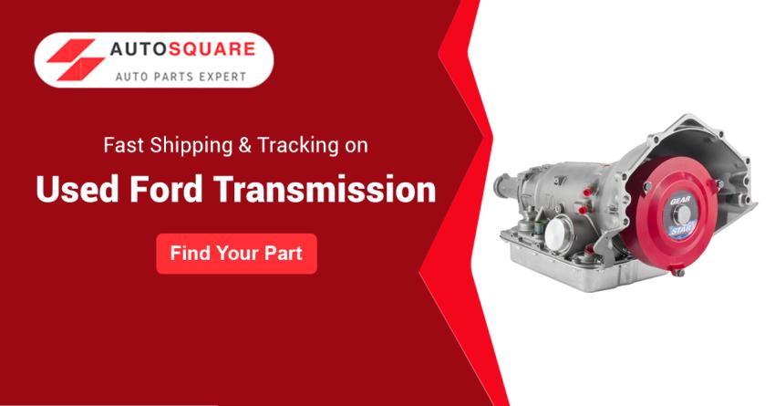 Is it advisable to purchase used car transmissions from a junkyard?