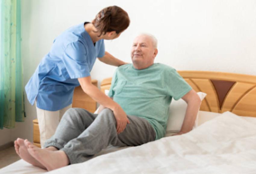 How Do Personal Care Services Support People with Chronic Skin Conditions?