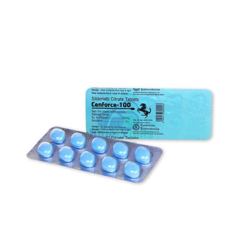 Treat Your Sexual Pathology By Taking Cenforce 100