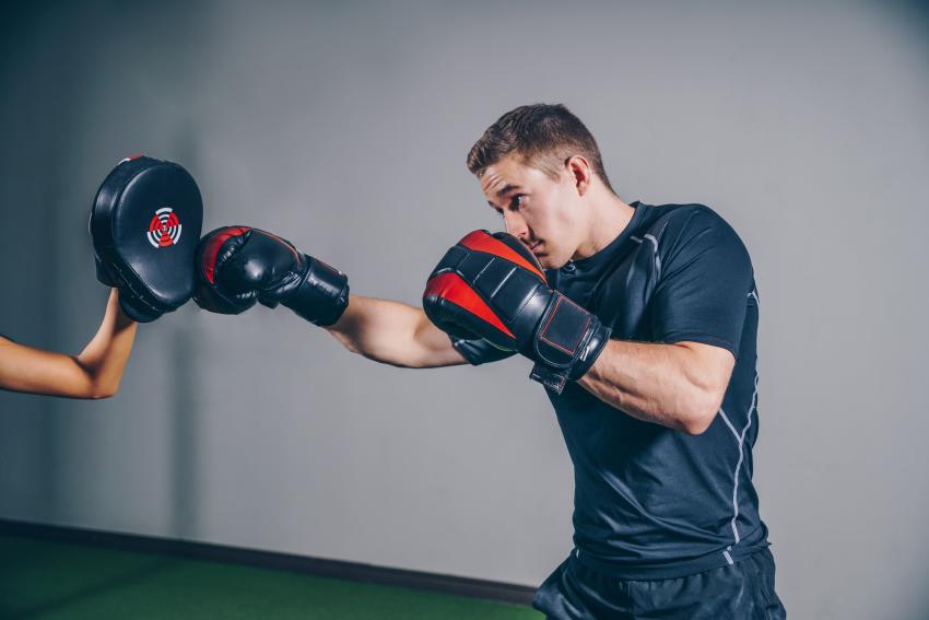 Get Fight-Ready in Weeks with an Expert Boxing Trainer