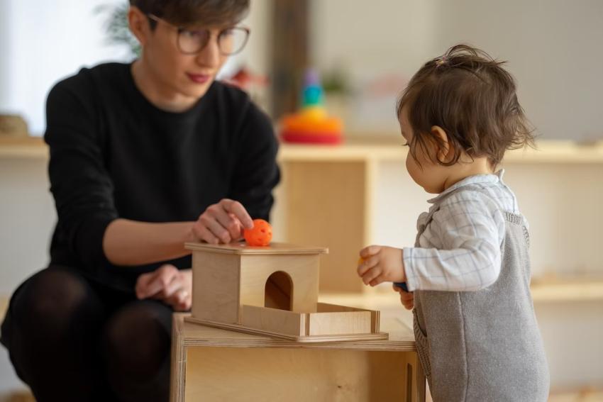 Book Nooks to Classroom Tables: The Canadian Approach to Children’s Learning Environments
