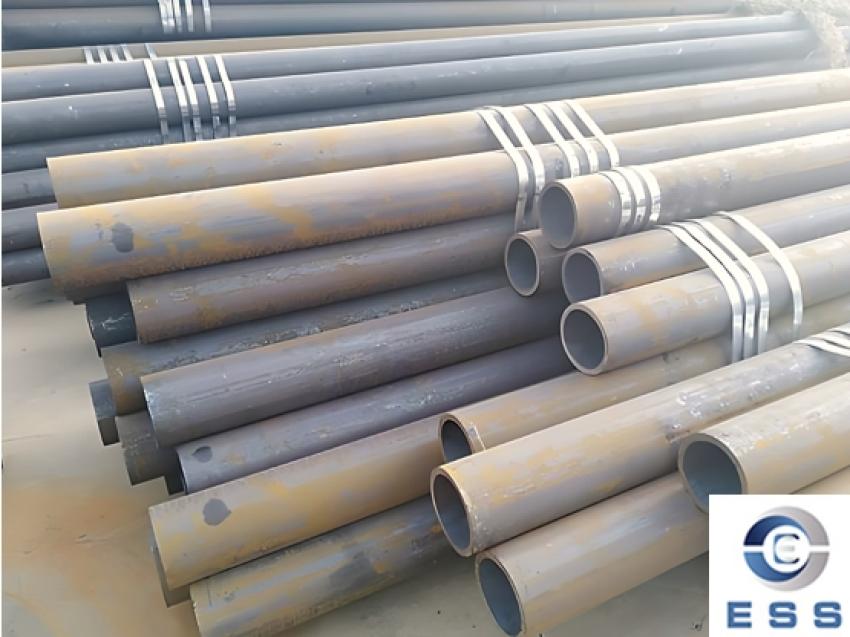 How To Identify Fake or Low-quality Seamless Pipes？