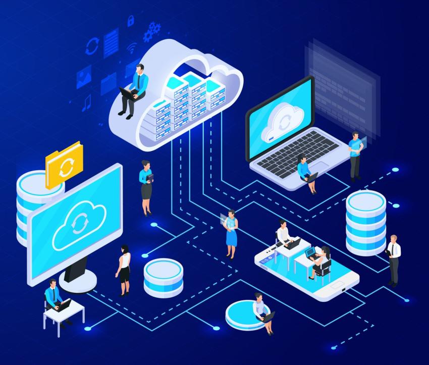 The Future of Cloud Computing: Trends to Watch