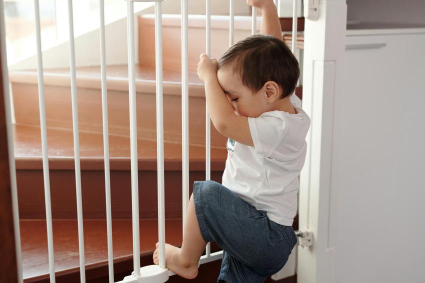 How To Successfully Baby-Proof Your Home