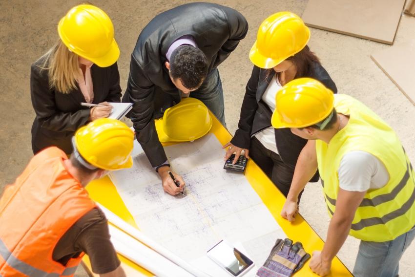 Hiring Professionals Budget for Ground-Up Construction Services