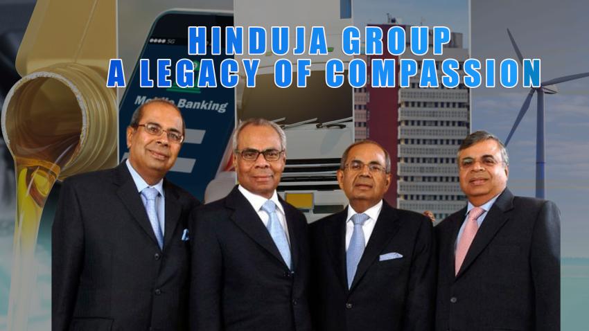 Hinduja Group Net Worth: A Comprehensive Analysis