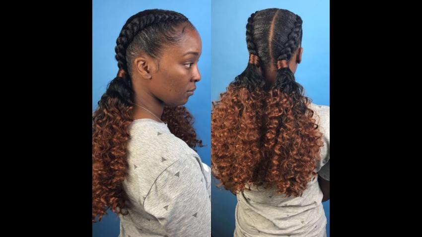Why Feed-In Ponytail Braids Are the Perfect Hairstyle for Any Occasion