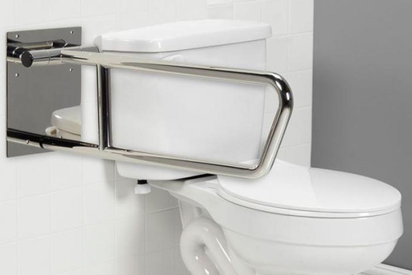 Safety and Comfort Must-Have Toilet Grab Bars for the Elderly in Dallas