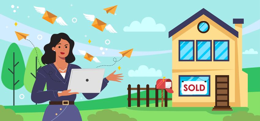 The Benefits of Ready-Made Real Estate Posts for Time-Strapped Realtors