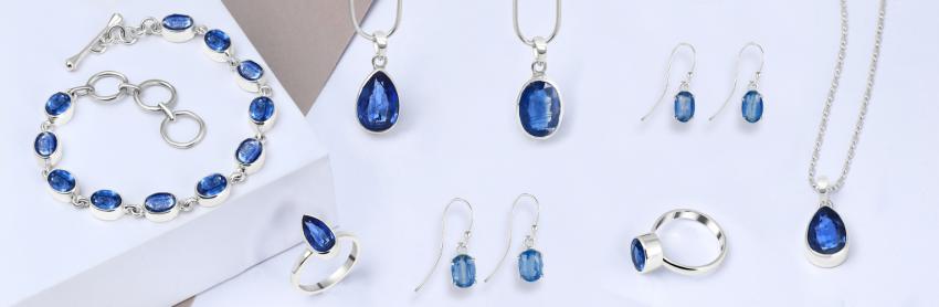 Kyanite Jewelry Meaning & Benefits: Unlock Your Intuition in Style