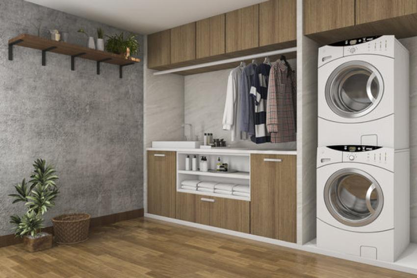 How to Fix Laundry Room Plumbing That Floods When the Washer Drains?